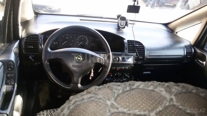 Opel Zafira 2000, 435,000 km - 2.0 л - Mingəçevir