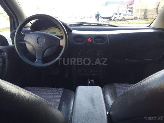 Mercedes A 190 2000, 140,000 km - 1.9 л - Sumqayıt