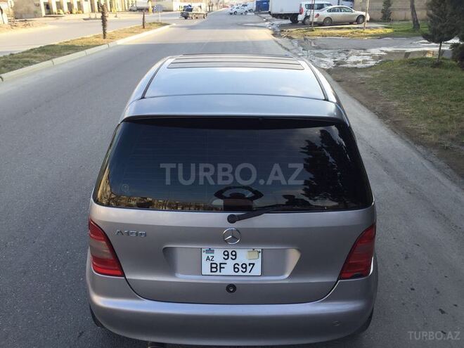 Mercedes A 190 2000, 140,000 km - 1.9 л - Sumqayıt