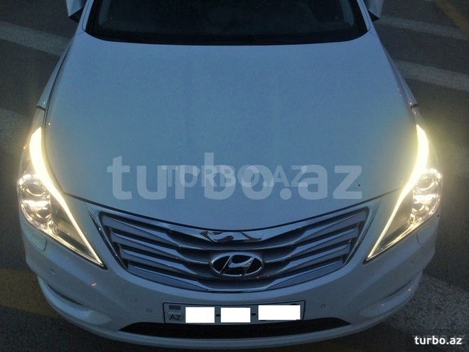 Hyundai Azera 2011, 108,000 km - 2.4 l - Bakı