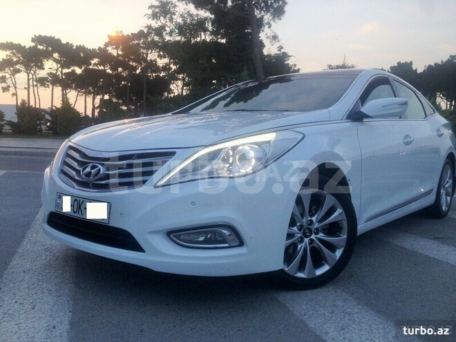 Hyundai Azera 2011, 108,000 km - 2.4 l - Bakı