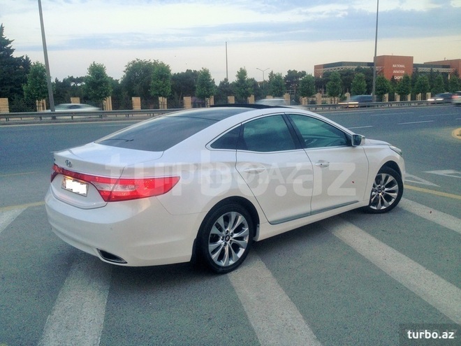 Hyundai Azera 2011, 108,000 km - 2.4 l - Bakı
