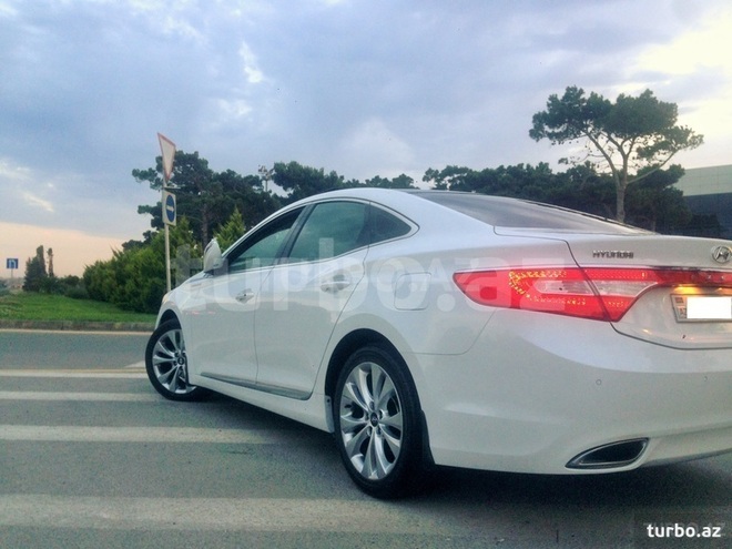 Hyundai Azera 2011, 108,000 km - 2.4 l - Bakı