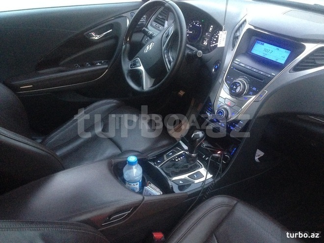 Hyundai Azera 2011, 108,000 km - 2.4 l - Bakı