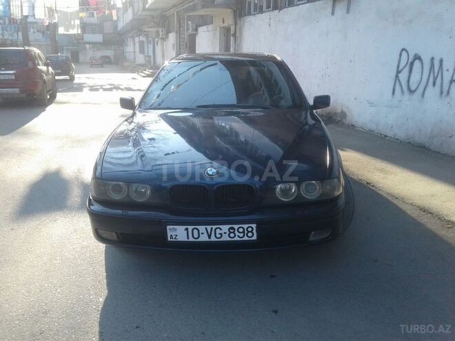 BMW 528 1997, 215,000 km - 2.8 l - Mingəçevir