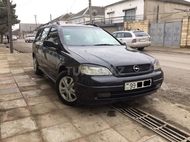 Opel Astra 1998, 55,555 km - 1.8 л - Xaçmaz