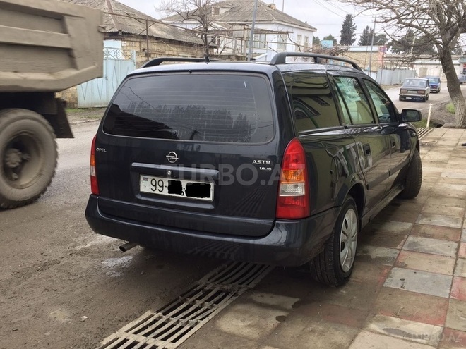 Opel Astra 1998, 55,555 km - 1.8 л - Xaçmaz
