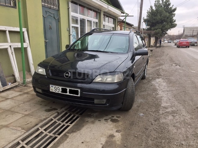 Opel Astra 1998, 55,555 km - 1.8 л - Xaçmaz