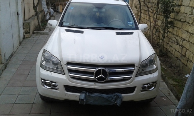 Mercedes GL 450 2006, 132,150 km - 4.7 l - Bakı