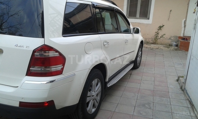 Mercedes GL 450 2006, 132,150 km - 4.7 l - Bakı