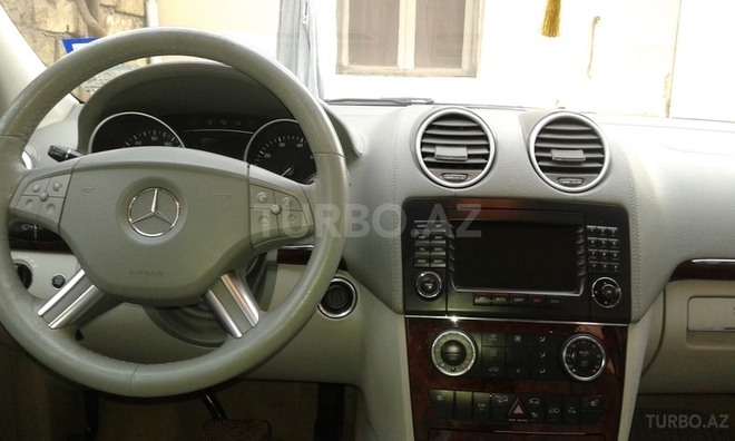 Mercedes GL 450 2006, 132,150 km - 4.7 l - Bakı