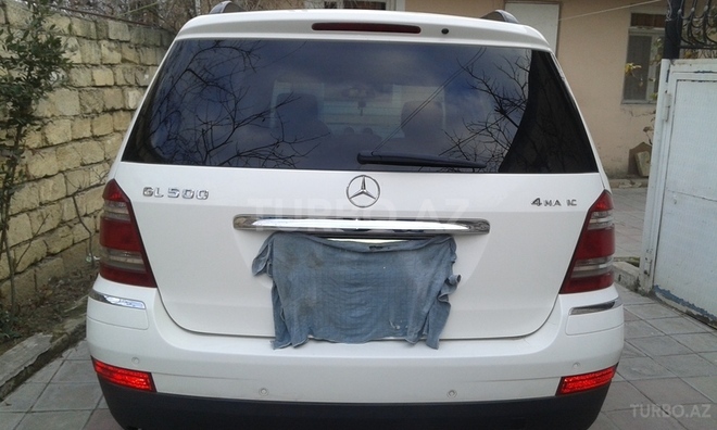 Mercedes GL 450 2006, 132,150 km - 4.7 l - Bakı