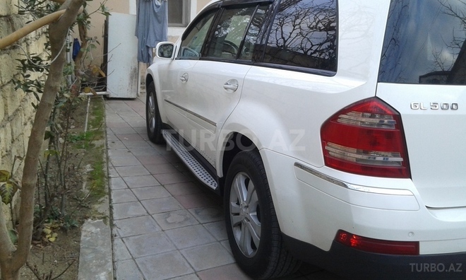 Mercedes GL 450 2006, 132,150 km - 4.7 l - Bakı