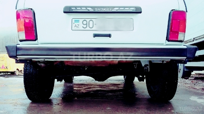 LADA (VAZ) Niva 2012, 75,000 km - 1.7 l - Bakı
