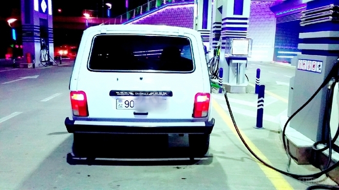 LADA (VAZ) Niva 2012, 75,000 km - 1.7 l - Bakı