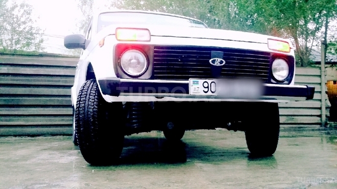 LADA (VAZ) Niva 2012, 75,000 km - 1.7 l - Bakı