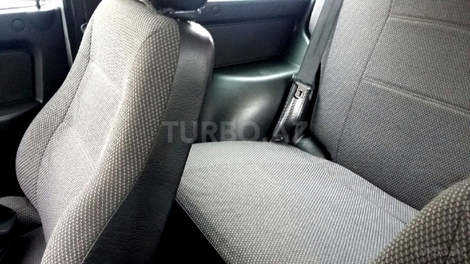 LADA (VAZ) Niva 2012, 75,000 km - 1.7 l - Bakı