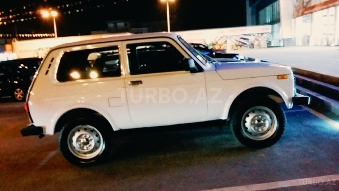 LADA (VAZ) Niva 2012, 75,000 km - 1.7 l - Bakı