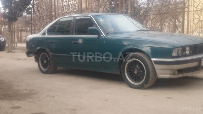 BMW 525 1991, 377,865 km - 2.5 л - Bakı