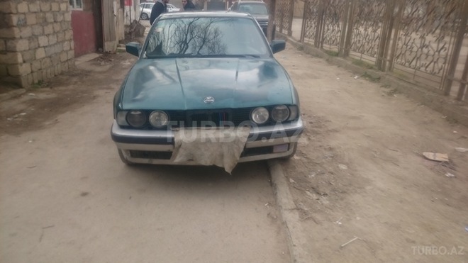 BMW 525 1991, 377,865 km - 2.5 л - Bakı