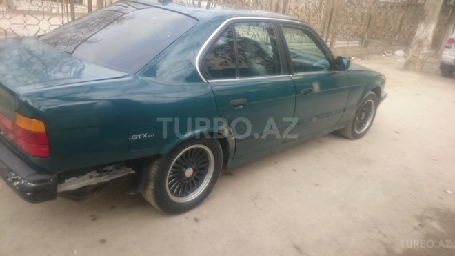 BMW 525 1991, 377,865 km - 2.5 л - Bakı