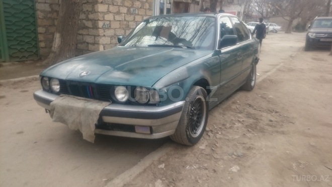 BMW 525 1991, 377,865 km - 2.5 л - Bakı