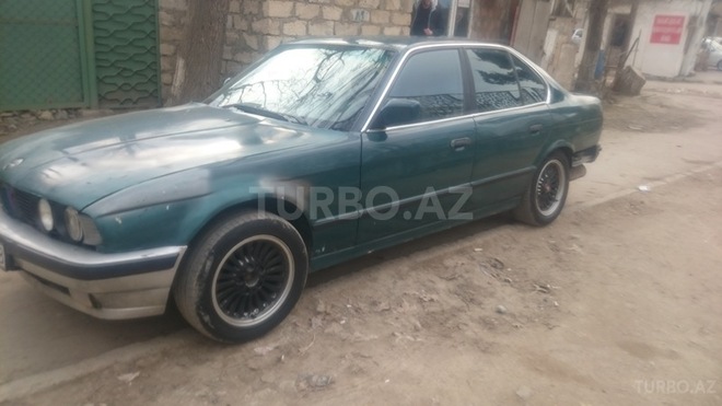 BMW 525 1991, 377,865 km - 2.5 л - Bakı
