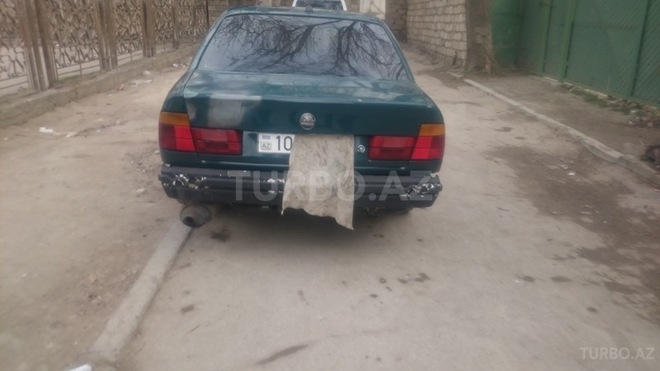 BMW 525 1991, 377,865 km - 2.5 л - Bakı