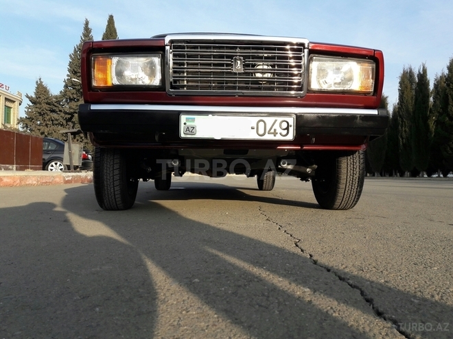 LADA (VAZ) 2107 2011, 66,000 km - 1.6 l - Gəncə