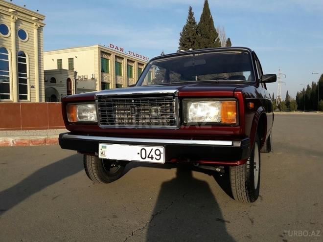 LADA (VAZ) 2107 2011, 66,000 km - 1.6 l - Gəncə