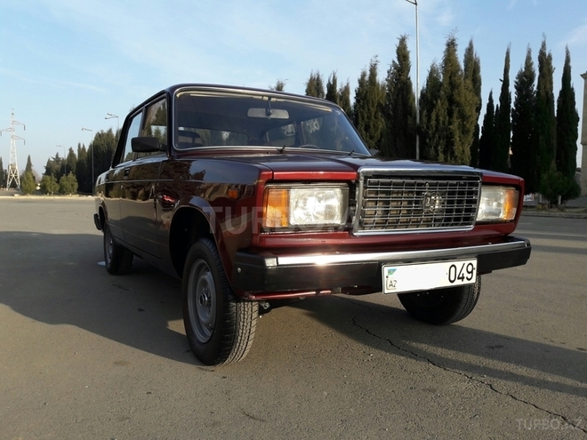 LADA (VAZ) 2107 2011, 66,000 km - 1.6 l - Gəncə