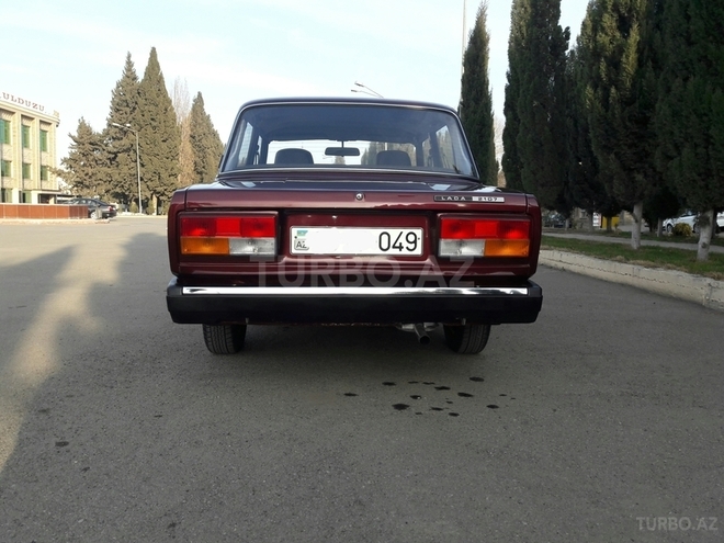 LADA (VAZ) 2107 2011, 66,000 km - 1.6 l - Gəncə