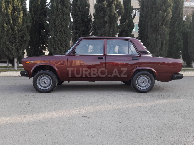 LADA (VAZ) 2107 2011, 66,000 km - 1.6 l - Gəncə