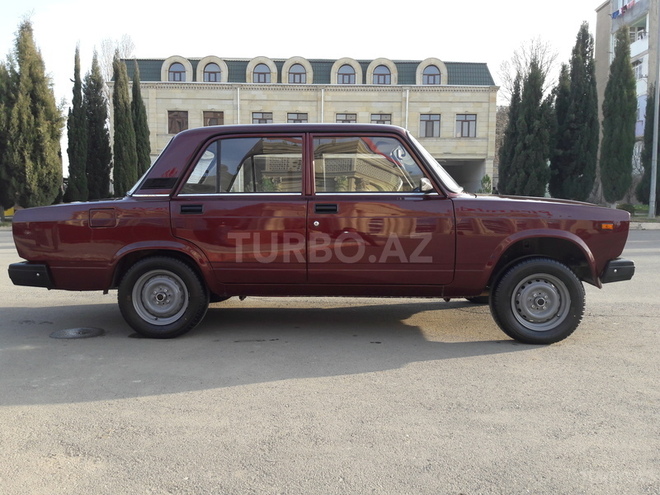 LADA (VAZ) 2107 2011, 66,000 km - 1.6 l - Gəncə