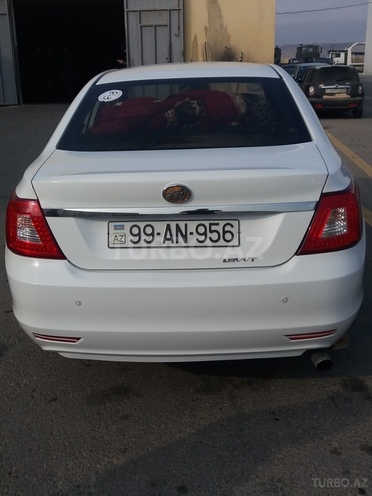Lifan 720 2015, 260,000 km - 1.8 l - Bakı