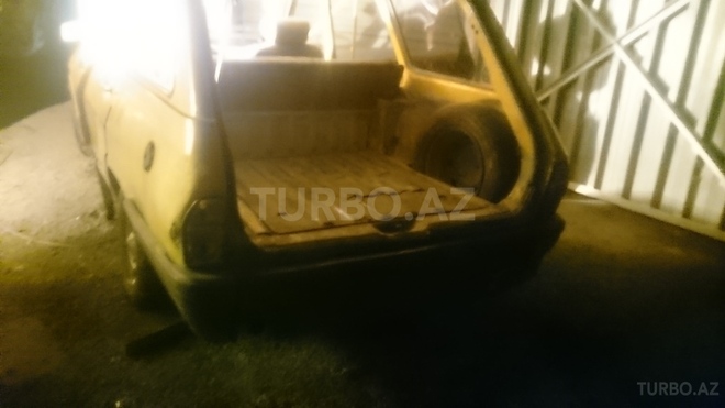 Renault 12 Toros 1996, 75,000 km - 0.1 л - Bakı
