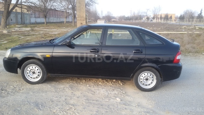 LADA (VAZ) Priora 2008, 181,000 km - 1.6 л - Sumqayıt