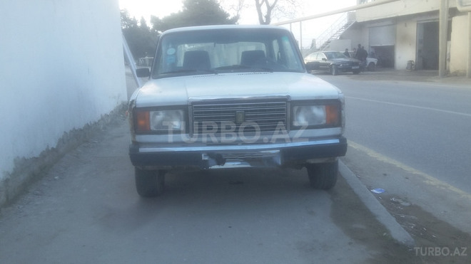 LADA (VAZ) 2107 2004, 110,000 km - 1.6 l - Bakı