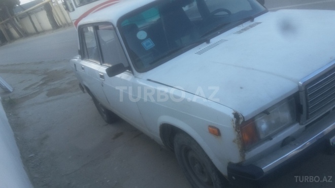 LADA (VAZ) 2107 2004, 110,000 km - 1.6 l - Bakı