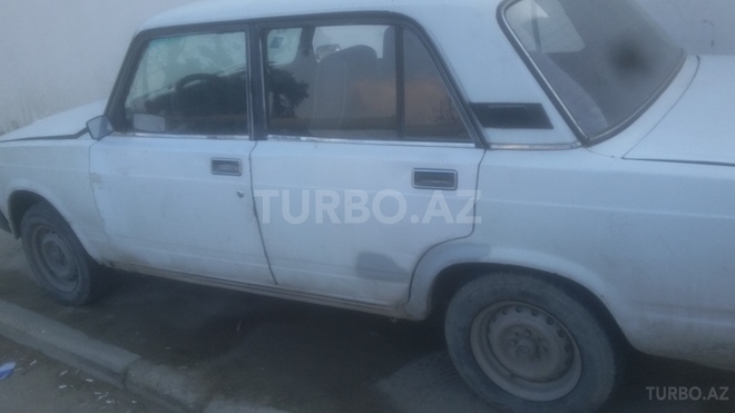 LADA (VAZ) 2107 2004, 110,000 km - 1.6 l - Bakı