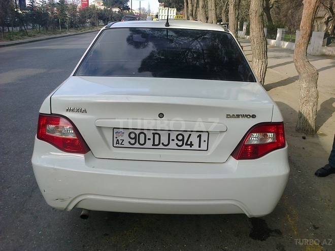 Daewoo Nexia 2008, 163,000 km - 1.5 l - Bakı