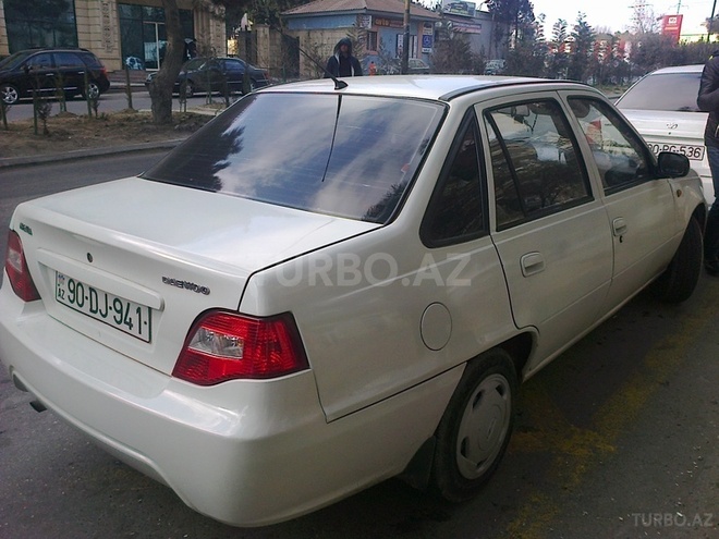 Daewoo Nexia 2008, 163,000 km - 1.5 l - Bakı