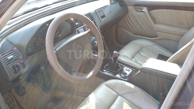 Mercedes C 180 1994, 318,500 km - 1.8 л - Bakı
