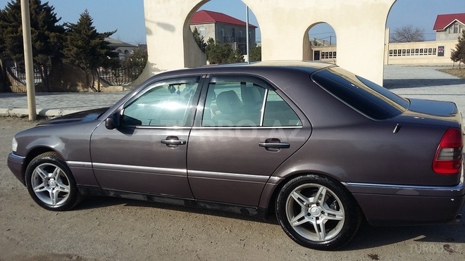 Mercedes C 180 1994, 318,500 km - 1.8 л - Bakı
