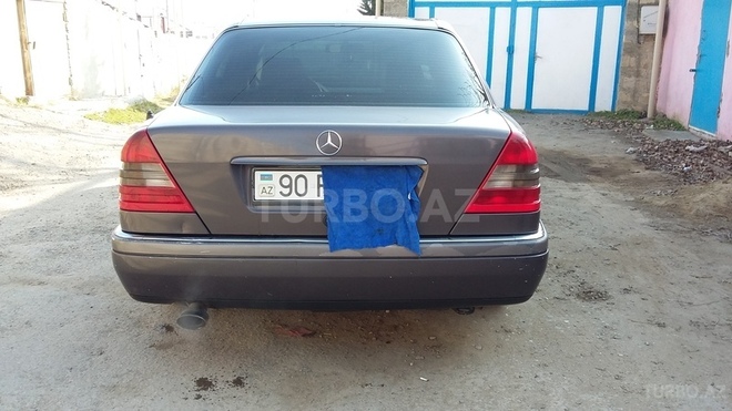 Mercedes C 180 1994, 318,500 km - 1.8 л - Bakı