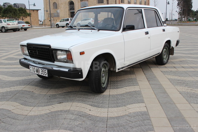 LADA (VAZ) 2107 2003, 47,000 km - 1.6 l - Bakı