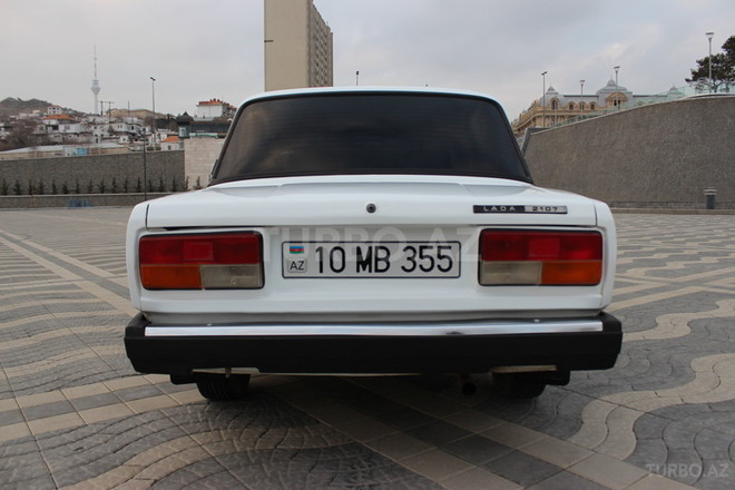 LADA (VAZ) 2107 2003, 47,000 km - 1.6 l - Bakı