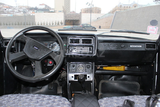 LADA (VAZ) 2107 2003, 47,000 km - 1.6 l - Bakı