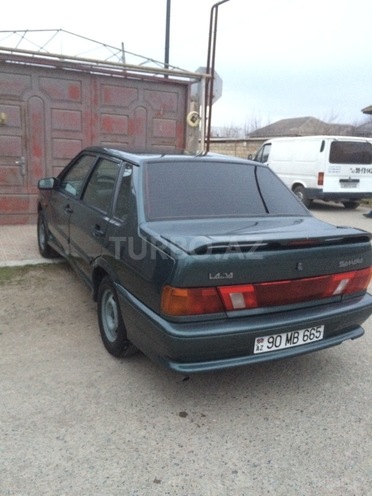 LADA (VAZ) 2115 2011, 224,570 km - 1.6 л - Salyan