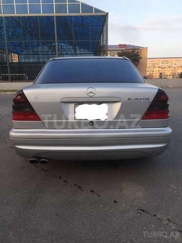 Mercedes C 240 2000, 253,000 km - 2.4 l - Sumqayıt